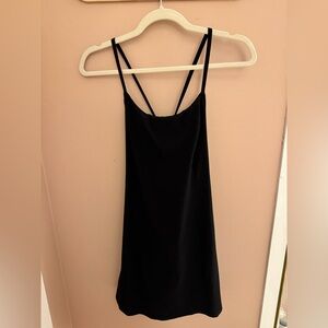 Offline by Aerie Black Exercise Dress Size Small